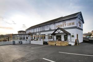 3 hvězdičkový penzion The Abbey Inn Paisley Velká Británie