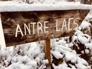 Maisons de vacances Le Gite de l'Antre Lacs : Maison 1 Chambre