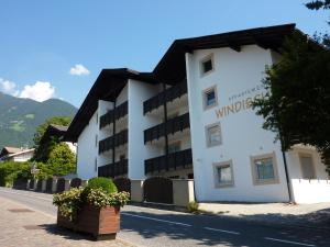 Apartmán Appartement Windisch Tirol Itálie