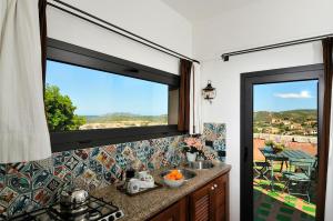 Studio Apartment with Sea View