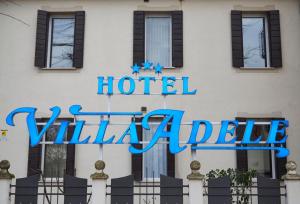 3 star hotell Hotel Villa Adele Marghera Itaalia