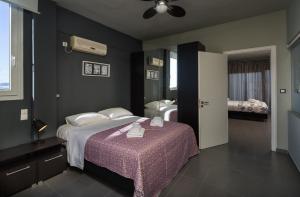 Virgo - Loft with Spectacular View to Acropolis