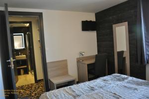 Hotels Hotel-Chalet les Melezes : photos des chambres