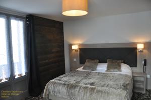 Hotels Hotel-Chalet les Melezes : photos des chambres