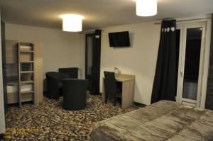 Hotels Hotel-Chalet les Melezes : Chambre Familiale