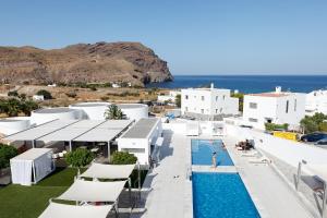 4 hvězdičkový hotel Hotel Spa Calagrande Cabo de Gata Las Negras Španělsko