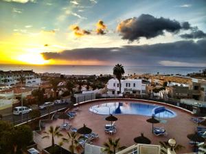 Apartement Sunny Apartment Colina Blanca Adeje Hispaania