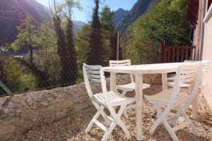 Apartement Appt 4/6 Couchages avec Terrasse CAUTERETS Cauterets Prantsusmaa