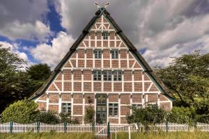 Апартамент Ferienhof tom Diek Йорк Германия
