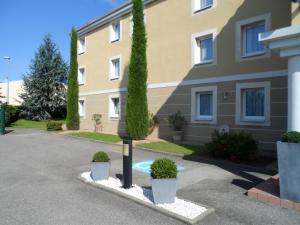 Hotels Hotel Lyon Sud, Pierre Benite, St Genis Laval : photos des chambres