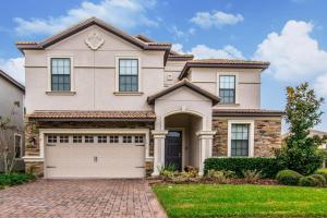 Eight-Bedroom Villa room in Champions Gate Villa #244445