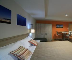 Junior Suite room in Turin Airport Hotel & Residence