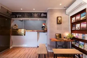 May Rooms Taipei NTU - Yonghe