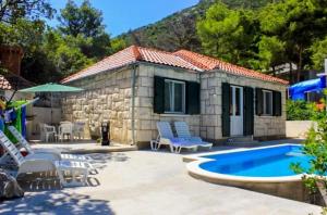 3 star cottage House Ana Sobra Croatia