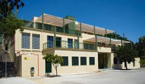 Albergue Inturjoven Algeciras Tarifa