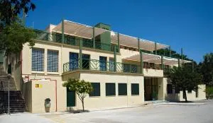 Albergue Inturjoven Algeciras-Tarifa - Gibilterra
