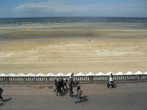 Appartements Cabourg Face A La Mer : photos des chambres
