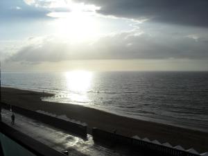 Appartements Cabourg Face A La Mer : photos des chambres