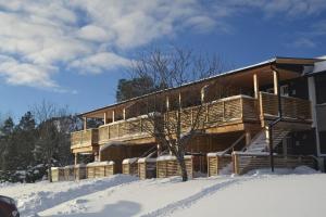 Ski Lodge Gautefall