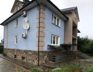 Pansion HOTEL 412 Grodno Belorusija