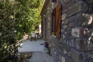 Perivoli Stone house Lesvos Greece