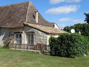 Maisons de vacances La Barrat : photos des chambres