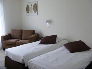 Hotels Auberge De Moricq : photos des chambres