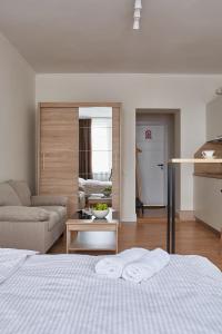 Scandian apartments on Sumskaia