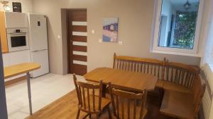 Apartament na Wolanach