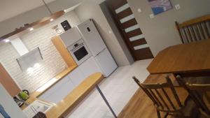 Apartament na Wolanach