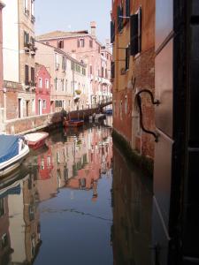 Chambre Double - Vue sur Canal