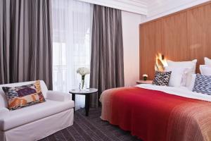 Hotels Hotel Vernet Champs Elysees Paris : photos des chambres