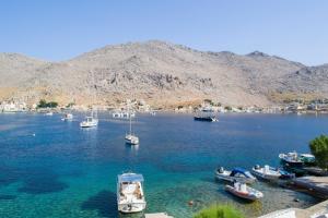 The Vegghera House Symi Greece