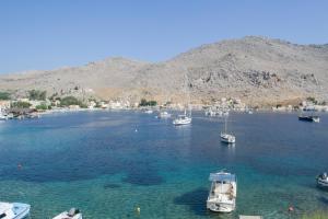 The Vegghera House Symi Greece