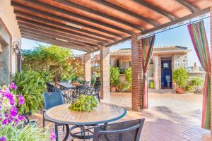 Коттедж Finca Galiano Алаурин-эль-Гранде Испания