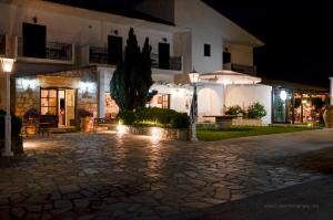 Alfa Hotel Epirus Greece