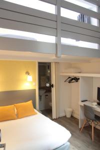 Hotels Au Patio Morand : photos des chambres