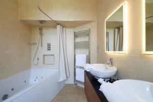Junior Suite room in Loch Ness Country House Hotel