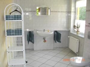 Ferienwohnung mit Garten in Zweedorf