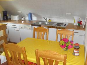 Ferienwohnung mit Garten in Zweedorf