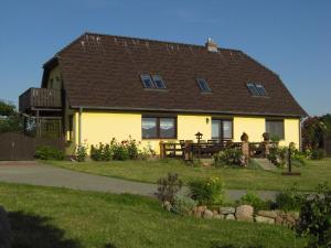 Ferienwohnung mit Garten in Zweedorf