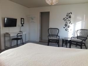 Junior Suite room in Ølsted Kro & Hotel