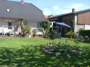 Ferienhaus in Boitin