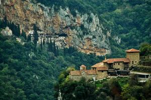 Hotel Papanikola Arkadia Greece