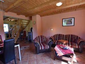 Einladende Ferienwohnung in Zweedorf mit Grill