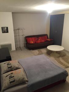 Appartement T3 en souplex sur le port de Saint Goustan