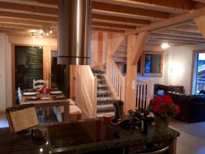 Maisons de vacances Chalet Serin : photos des chambres