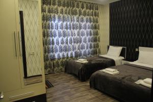 Aragvi hotel