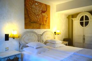 Hotels Hotel Eze Hermitage entre Nice et Monaco : photos des chambres