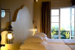 Hotels Hotel Eze Hermitage entre Nice et Monaco : photos des chambres